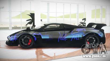 Pagani Huayra G-Tuned S7 pour GTA 4