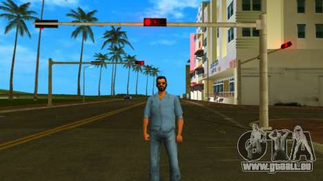 Tommy Vercetti (Steve Scott) pour GTA Vice City