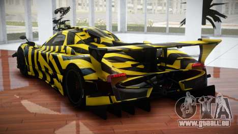 Pagani Zonda R E-Style S1 pour GTA 4