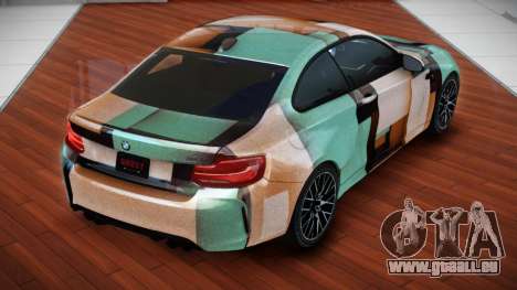 BMW M2 Competition xDrive S5 für GTA 4