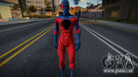 Spider man WOS v28 für GTA San Andreas