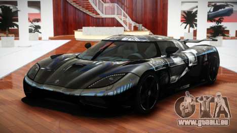 Koenigsegg Agera R G-Tuned S4 pour GTA 4