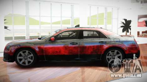 Chrysler 300 SRT-8 Hemi V8 S4 für GTA 4