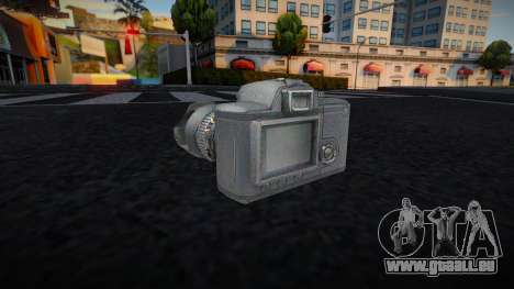 Kamera aus dem Spiel Alan Wake für GTA San Andreas