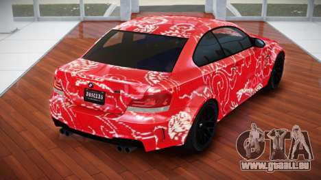 BMW 1M E82 ZRX S10 pour GTA 4