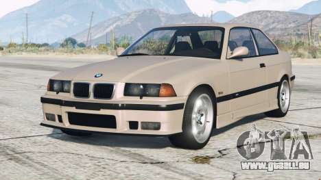 BMW M3 Coupé (E36) 1996〡ajouter