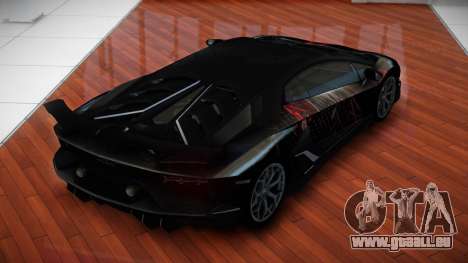 Lamborghini Aventador ZRX S4 pour GTA 4