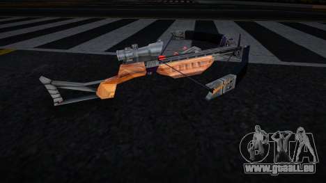 Crossbow (Deamond) pour GTA San Andreas
