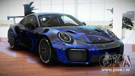 Porsche 911 GT2 Z-Style S9 pour GTA 4