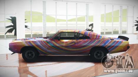 1969 Dodge Charger RT ZX S9 pour GTA 4