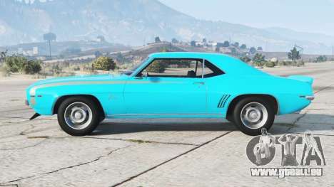 Chevrolet Camaro SS 396 1969〡Add-on