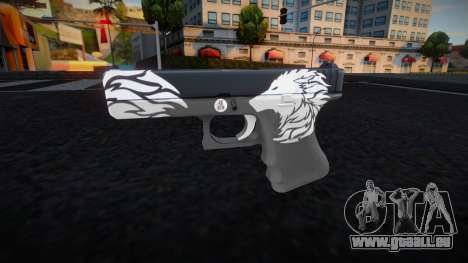 GLOCK Rebirth pour GTA San Andreas