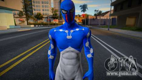 Spider man WOS v2 pour GTA San Andreas