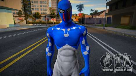 Spider man WOS v2 für GTA San Andreas