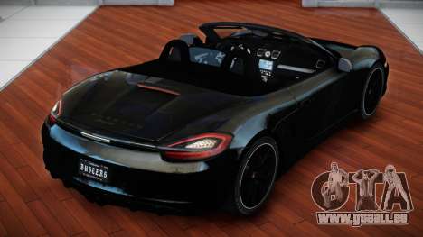 Porsche Boxster (981) S6 für GTA 4