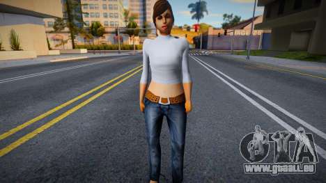 Improved SWFYST pour GTA San Andreas