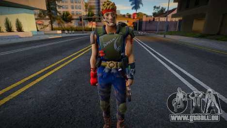 Fortnite - Agent Jonesy Kepler für GTA San Andreas