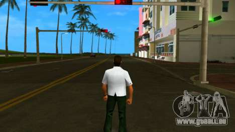 Tommy Pole Position Security 2 für GTA Vice City