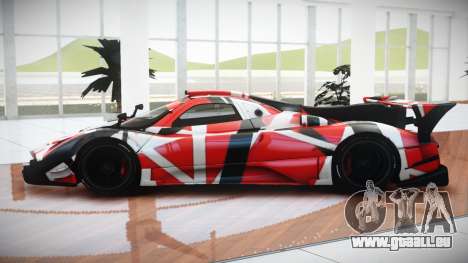 Pagani Zonda R E-Style S9 für GTA 4