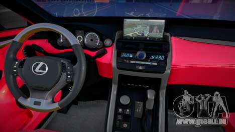 Lexus RX450h (Autohouse) pour GTA San Andreas