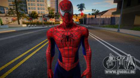 Spider man WOS v57 für GTA San Andreas