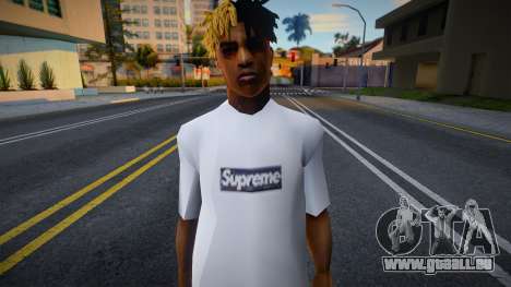 Xxxtention v1 pour GTA San Andreas