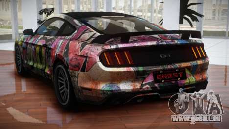 Ford Mustang GT Body Kit S6 für GTA 4