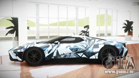 Ford GT EcoBoost V6 S7 pour GTA 4