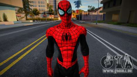 Spider man WOS v62 für GTA San Andreas