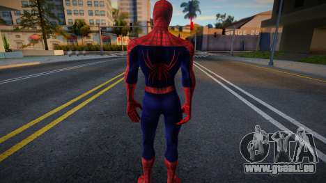 Spider man WOS v57 für GTA San Andreas
