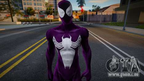 Spider man WOS v68 für GTA San Andreas