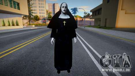 Nonne des Fluches der Nonne für GTA San Andreas