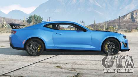 Chevrolet Camaro ZL1 1LE 2019〡ajouter