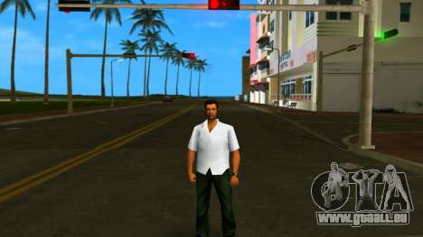 Tommy Pole Position Security 2 für GTA Vice City