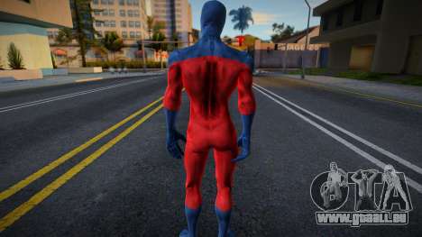 Spider man WOS v28 pour GTA San Andreas