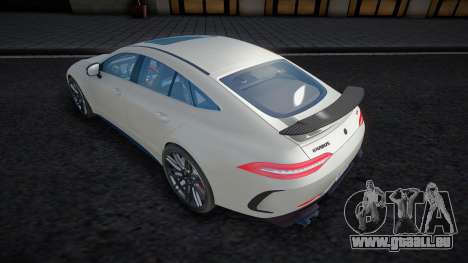 Mercedes-Benz AMG GT 63 Brabus pour GTA San Andreas