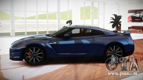 Nissan GT-R RX pour GTA 4