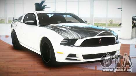 Ford Mustang ZRX S11 pour GTA 4