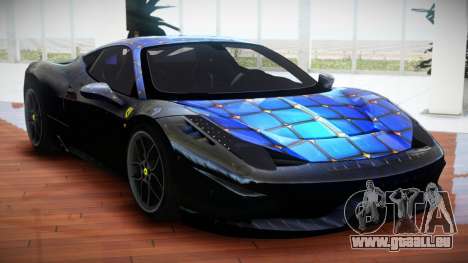 Ferrari 458 Speciale Novitec Rosso S1 pour GTA 4