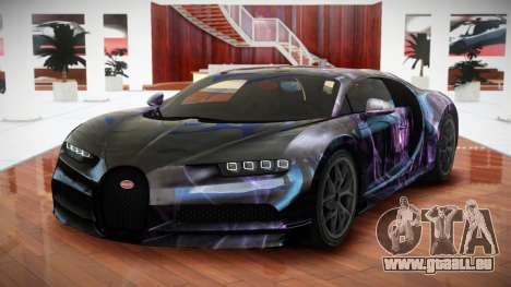 Bugatti Chiron RS-X S11 pour GTA 4