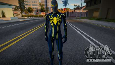 Spider man WOS v51 für GTA San Andreas