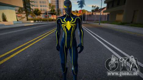 Spider man WOS v51 pour GTA San Andreas