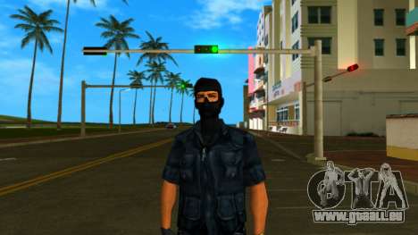 Tommy Counter Strike pour GTA Vice City