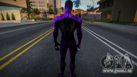 Spider man WOS v70 für GTA San Andreas