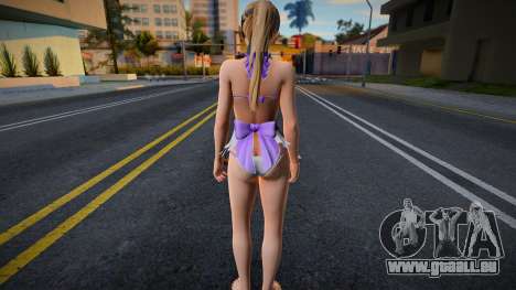 Marie Rose Sweety Valentines Day 1 pour GTA San Andreas
