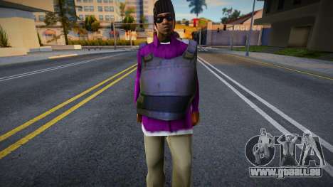 Kanes Armed pour GTA San Andreas