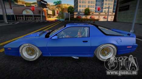 1987 Pontiac Trans AM Restomod für GTA San Andreas