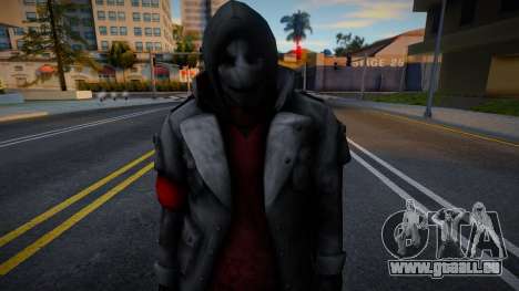 Anarky Thugs from Arkham Origins Mobile v1 pour GTA San Andreas