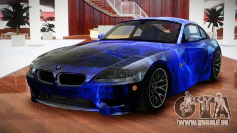 BMW Z4 M-Style S10 pour GTA 4