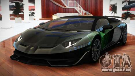 Lamborghini Aventador ZRX S6 pour GTA 4